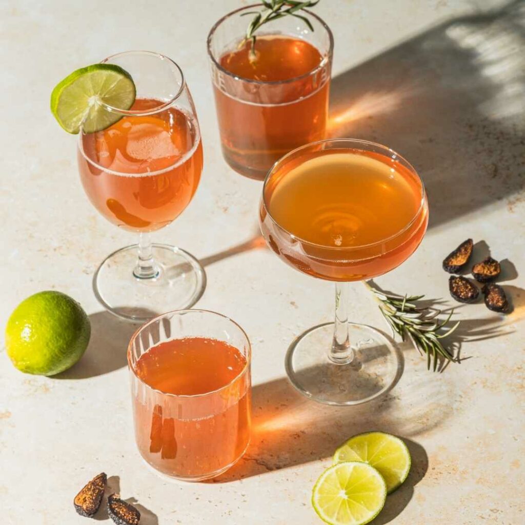 5 Cocktails für den Herbst inklusive Rezepte